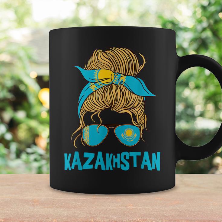 Kazakhstan For Girls Kazakhstan Flag For Kazakh Tassen Geschenkideen