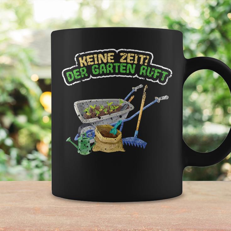 Keine Zeit Der Garten Ruft Für Gärtner Tassen Geschenkideen