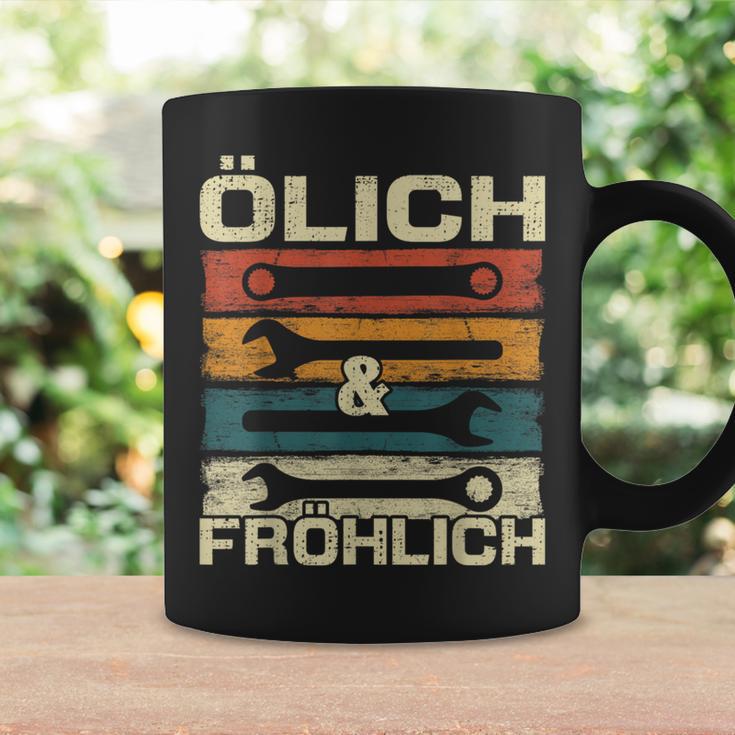 Kfz Mechaniker Ölich Aber Frohlich Tassen Geschenkideen