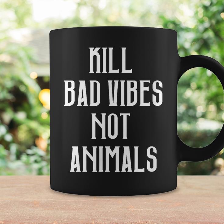 Kill Badibes Not Animalsegan Tassen Geschenkideen