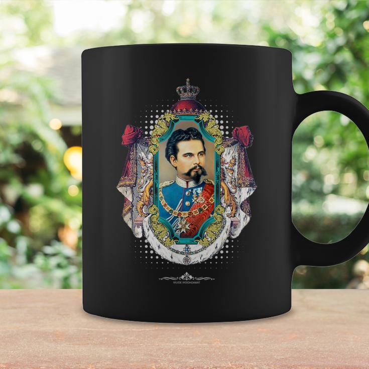 King Ludwig Ii Prunk Tassen Geschenkideen