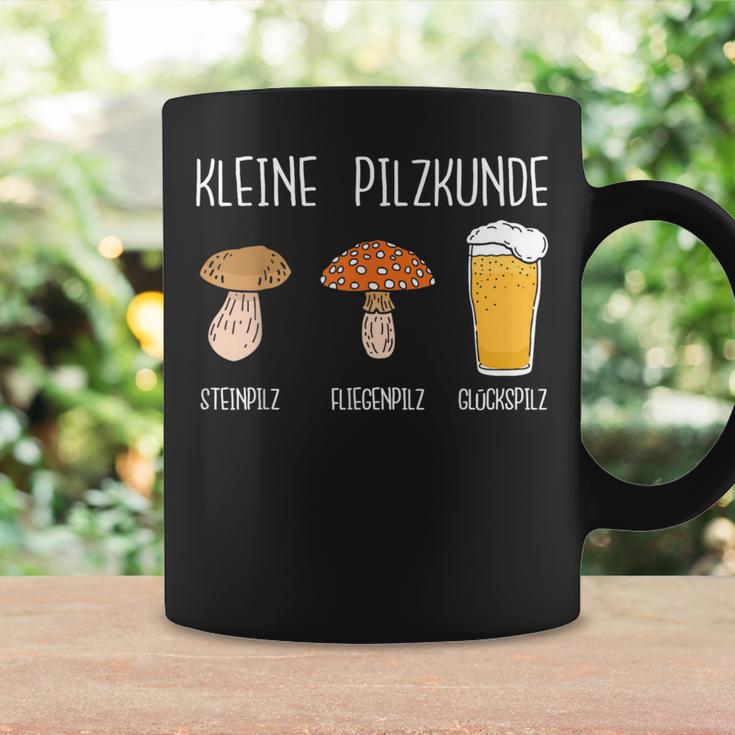 Kleine Pilzkunde Glückspilz Beer Tassen Geschenkideen