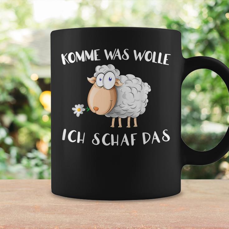 Komm Was Wolle Ich Schaf Das Tassen Geschenkideen