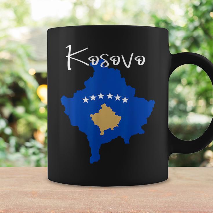 Kosovo Flag Kosovo Map For And Women Tassen Geschenkideen