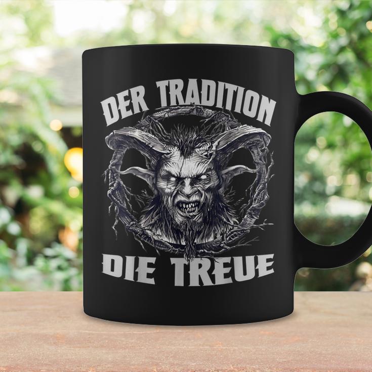 KrampusEvil Nikolaus Perchtenlaus Krampus Mask Perchten Tassen Geschenkideen