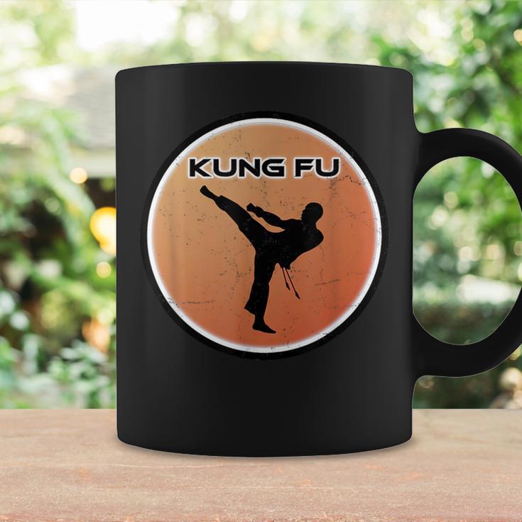 Kung Fu High Kick Tassen Geschenkideen