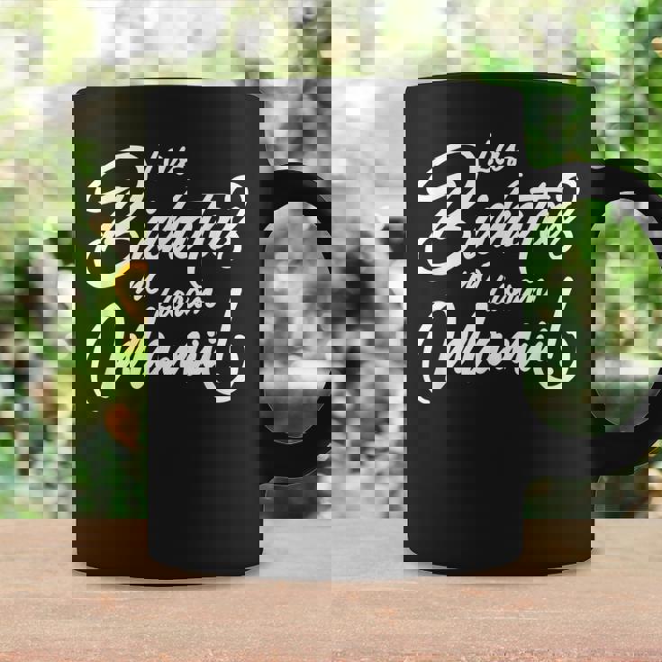 Las Bichotas No Lloran Mamiii Fiesta Malas Perras Taza de café Ideas de regalos