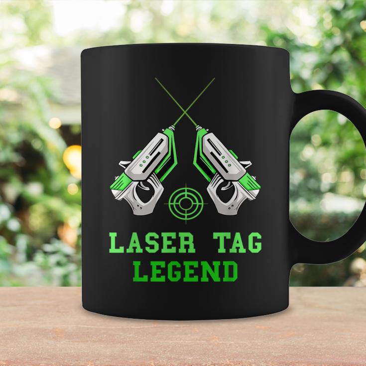 Laser Tag Legend Lasertag Player Indoor Game Sports Team Tassen Geschenkideen