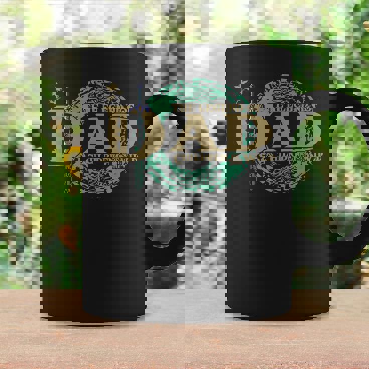 The Legend Of Dad Children Of The Wild Father's Day Coffee Mug Gifts ideas