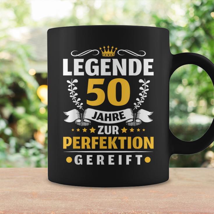 Legende 50 Jahre Zur Perfektion Gereift 50Th Birthday Tassen Geschenkideen