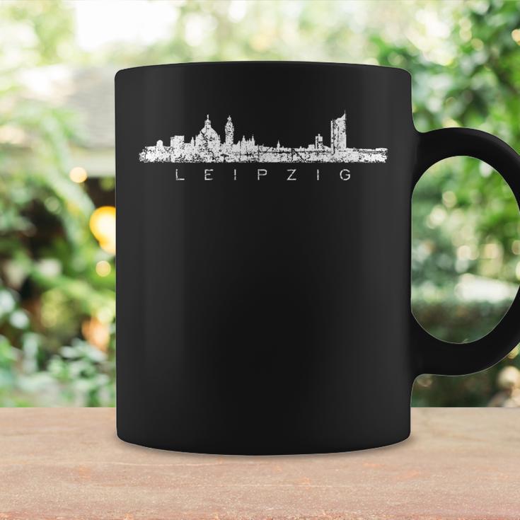 Leipziger Skylineintage Leipzig Tassen Geschenkideen