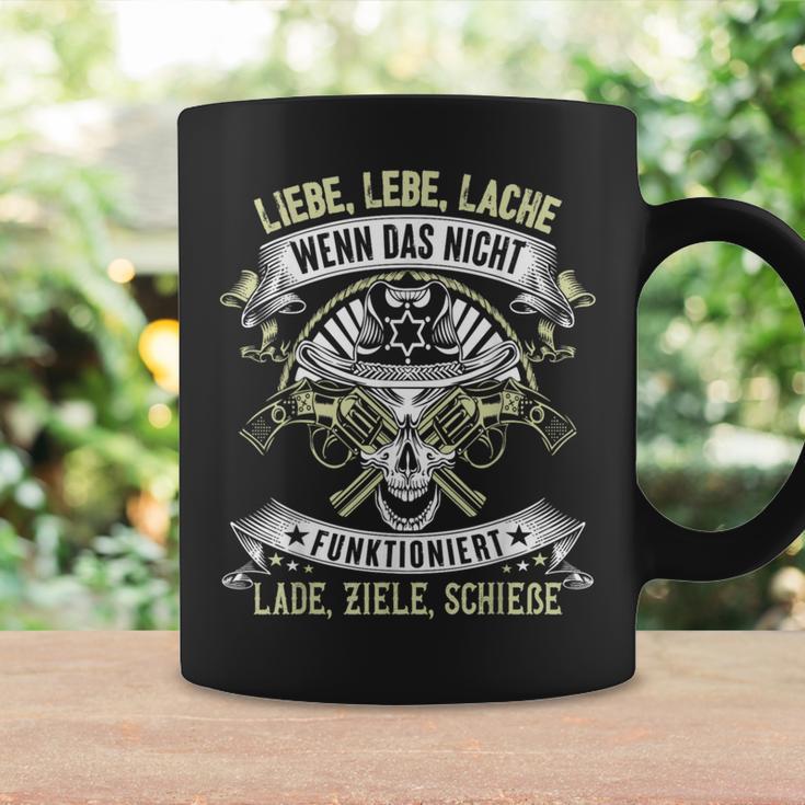 Liebe Lebe Lache Wenns Nicht Funktioniert Laden Ziele Sieieieie Tassen Geschenkideen