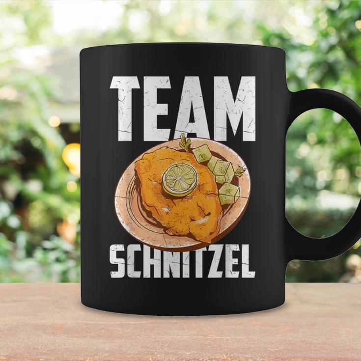 Lieblingsessen Team Schnitzel Tassen Geschenkideen