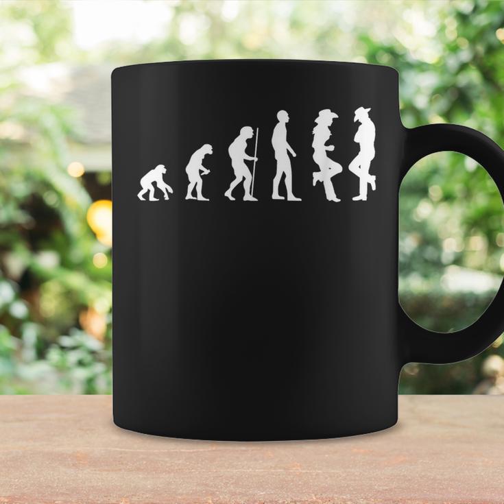 Line Dance Evolution Tassen Geschenkideen