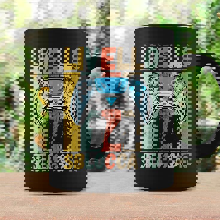Livello 14 Sbloccato Gamer 14 Anniideogiochi 14 Compleanni Tazze Ideas de regalos