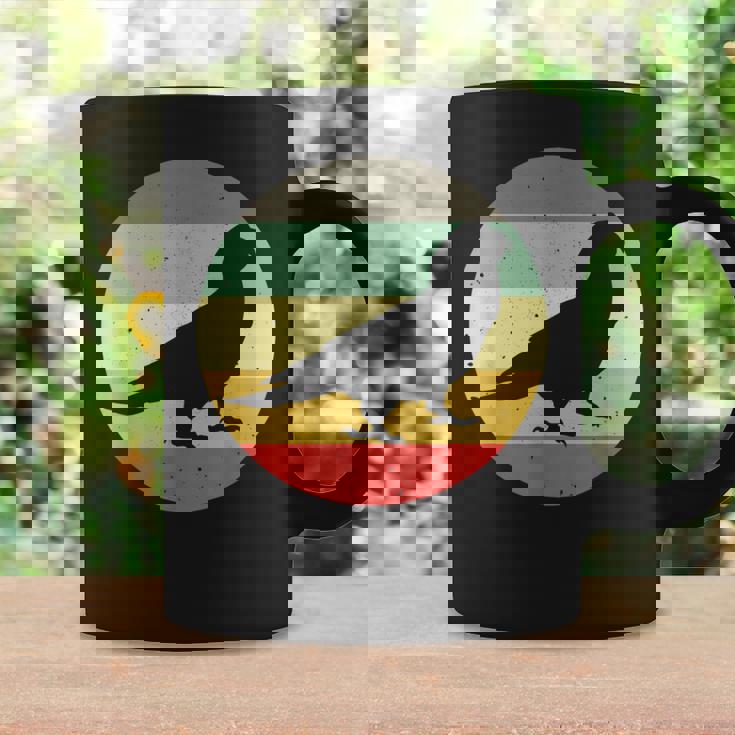 Loro Conure Guacamayo Loros Animal Ave Loro Taza de café Ideas de regalos