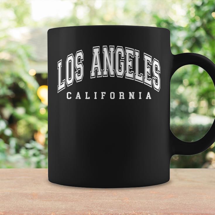 Los Angeles California California Us Tassen Geschenkideen