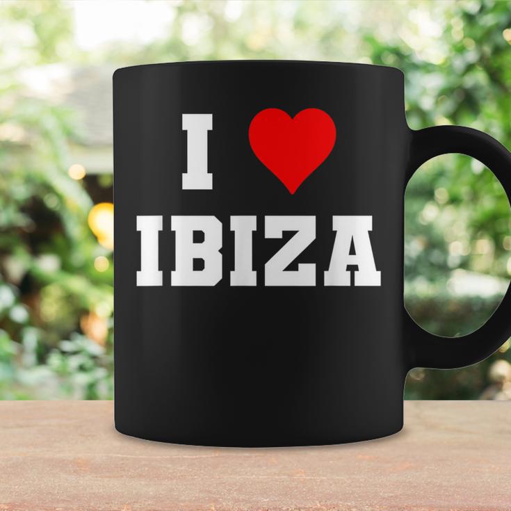 I Love Ibiza Tassen Geschenkideen