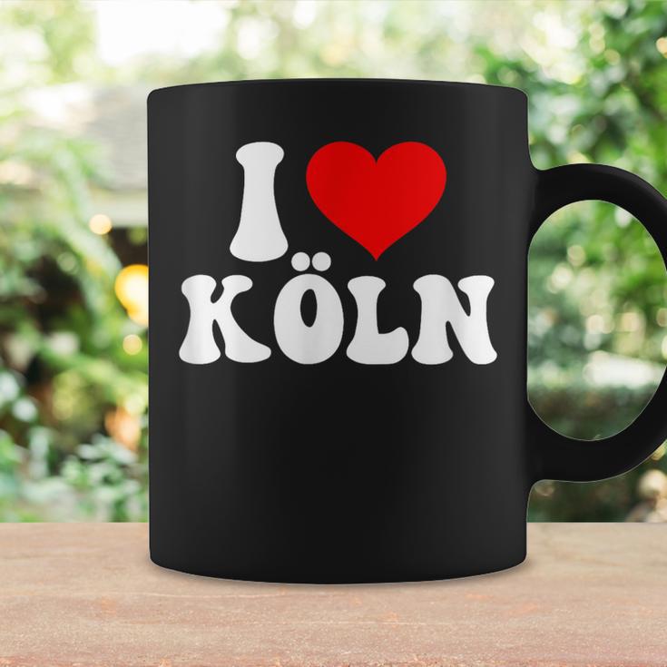 I Love Köln S Tassen Geschenkideen