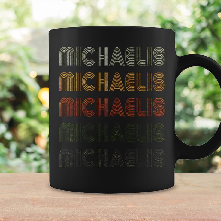 Love Michaelis Grunge Imintage-Stil Schwarz Michaelis Tassen Geschenkideen