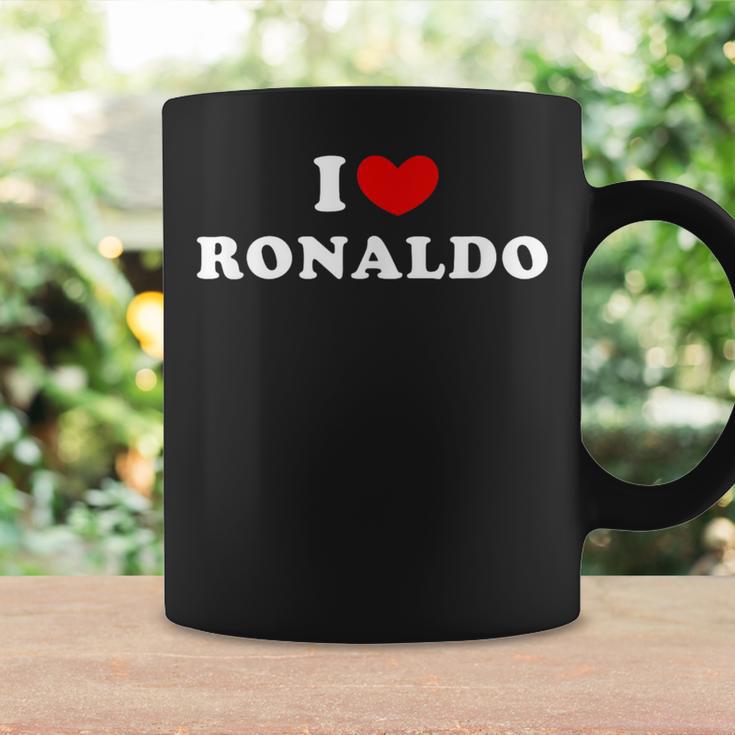 I Love Ronaldo I Love Ronaldo Tassen Geschenkideen