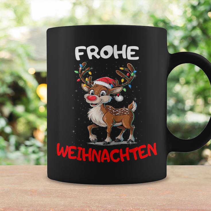 Lustige Rentier Frohe Christmas Tassen Geschenkideen