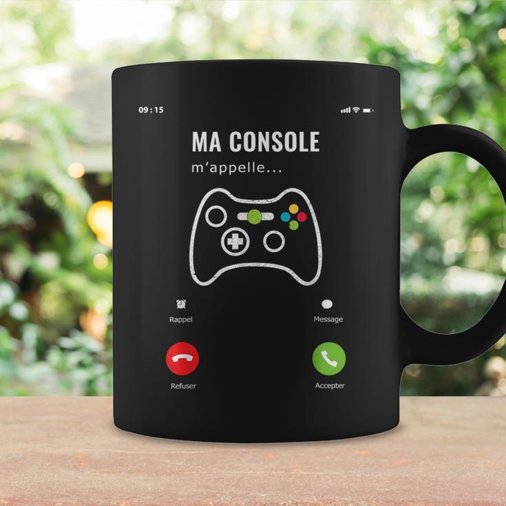 France Mug - '100% Player Addict' II - Café Thé Idée Cadeau Original Anniversaire Humour Jeux-Vidéo Geek Gaming Ami Collègue Famille
