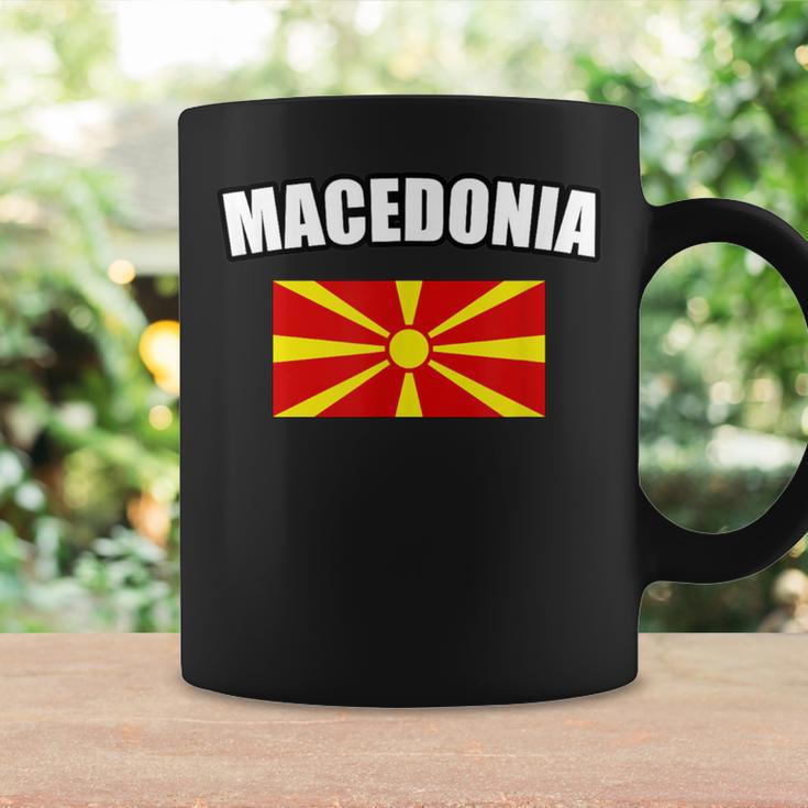 Macedonia I Macedonia Tassen Geschenkideen