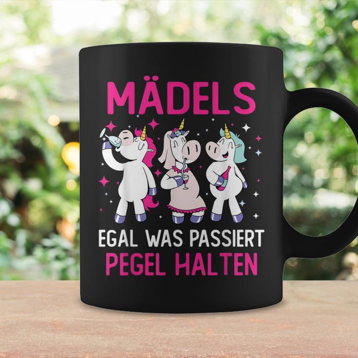 Mädels Egal Was Passiert Pegel Halten Girls' Evening Unicorn S Tassen Geschenkideen