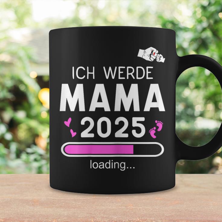 Mama 2025 Loading Ich Werde Mama 2025 Mama 2025 Tassen Geschenkideen