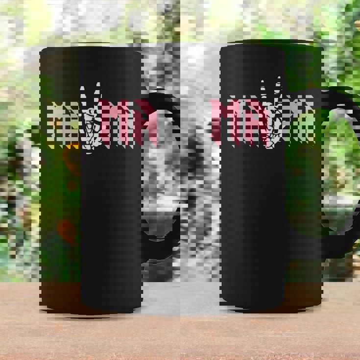 Mama Of The Bad Two The Bone Birthday 2 Years Old Birthday Coffee Mug Gifts ideas