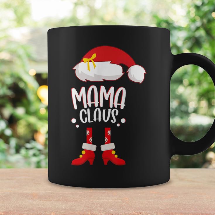 Mama Claus Santa Claus Christmas Tassen Geschenkideen