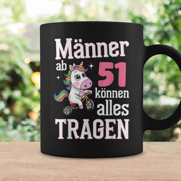 Männer Ab 51 Kann Alles Tragen 51St Birthday Tassen Geschenkideen