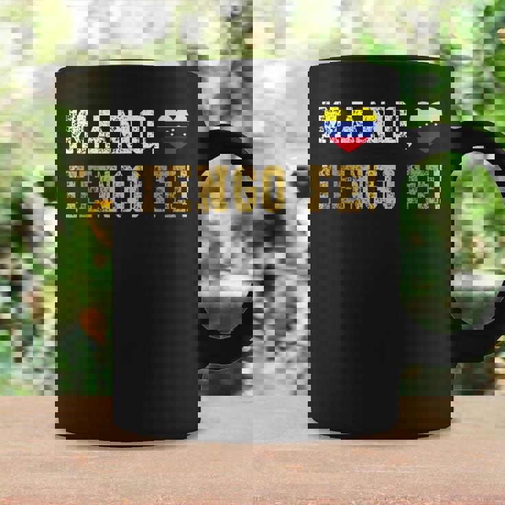 Mano Tengo Fe Tazze Ideas de regalos