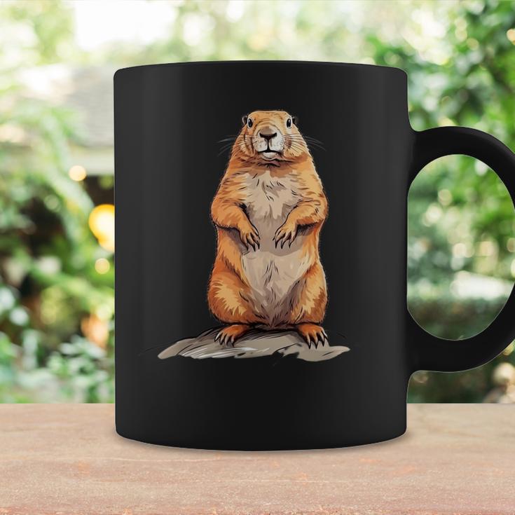 Marmot For A Marmot Lover Marmot Fan Tassen Geschenkideen