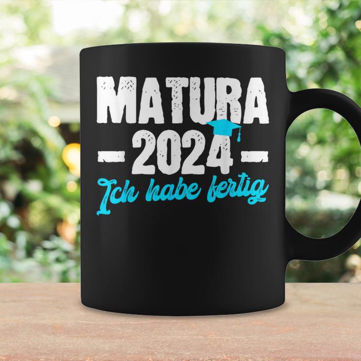 Matura 2024 Ich Habe Fertig Matura Bestanden Tassen Geschenkideen