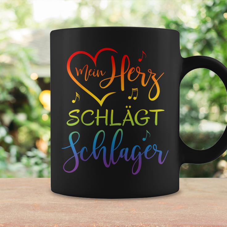 Mein Herz Schlägt Schlager Tassen Geschenkideen