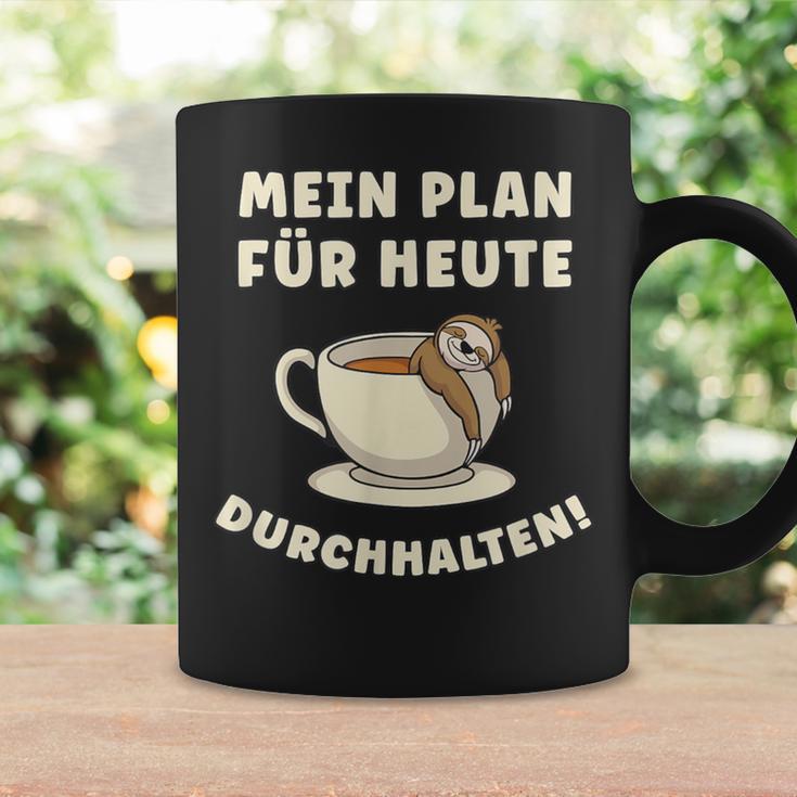 Mein Plan Für Heute Durchhalten Überleben Tag Übersteh My Tassen Geschenkideen