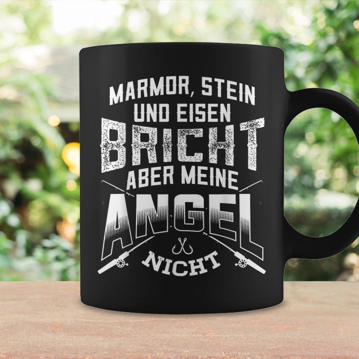 Meine Angel Bricht Nicht Angler Tassen Geschenkideen