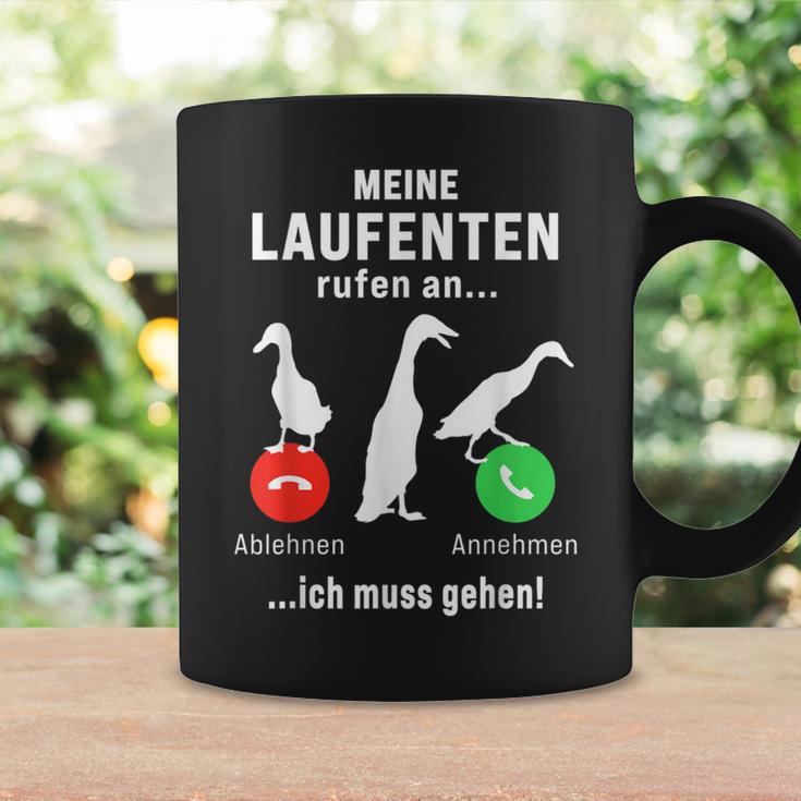 Meine Laufente Rufen An Laufentenstall Duck Breeding Tassen Geschenkideen