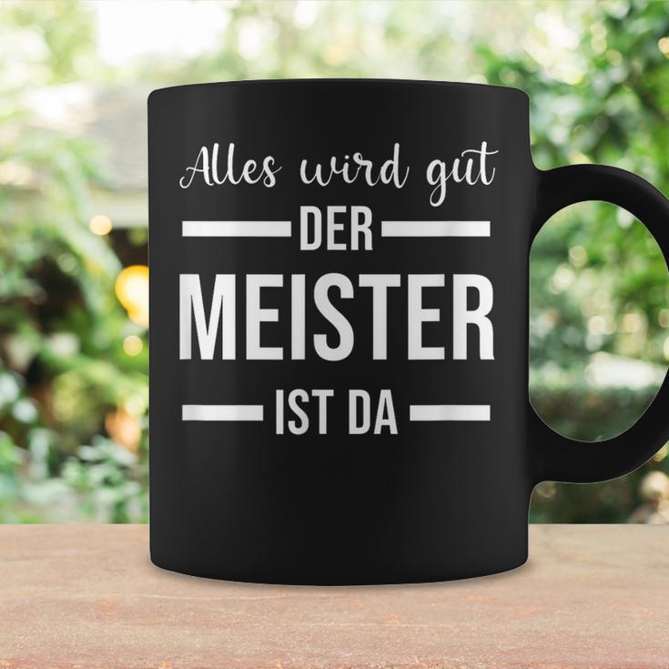 Meister Bestanden Exam Tassen Geschenkideen