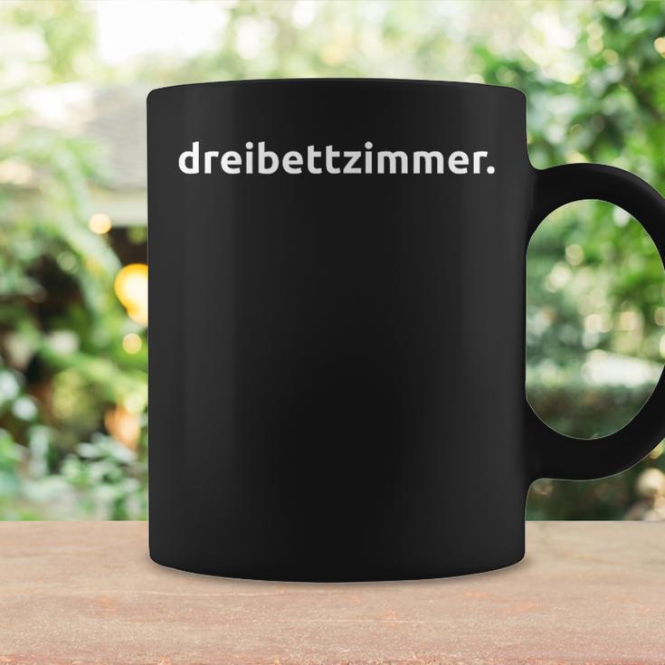 Merch Dreibettzimmer Der Podcast Tassen Geschenkideen