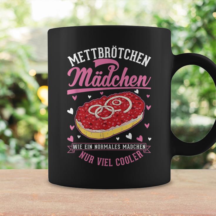 Mettbuns Girls' Hackepeter Mett Bun S Tassen Geschenkideen