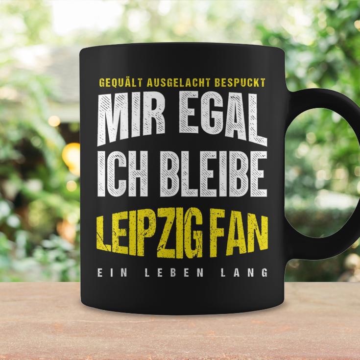 Mir Egal Ich Bleibe Leipzig Fan Football Fan Club Tassen Geschenkideen