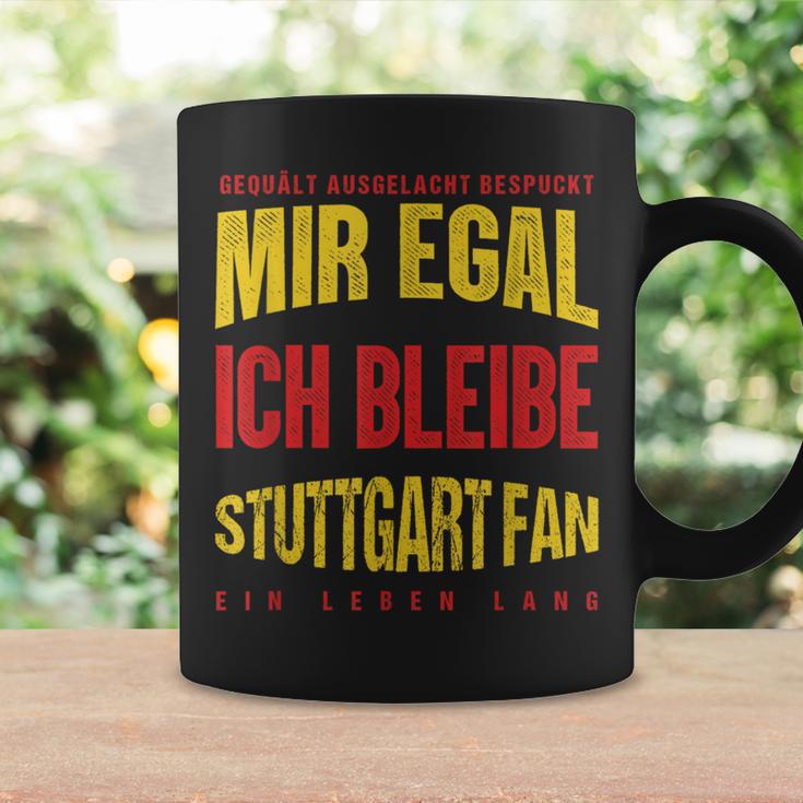 Mir Egal Ich Bleibe Stuttgart Fan Football Fan Club Tassen Geschenkideen