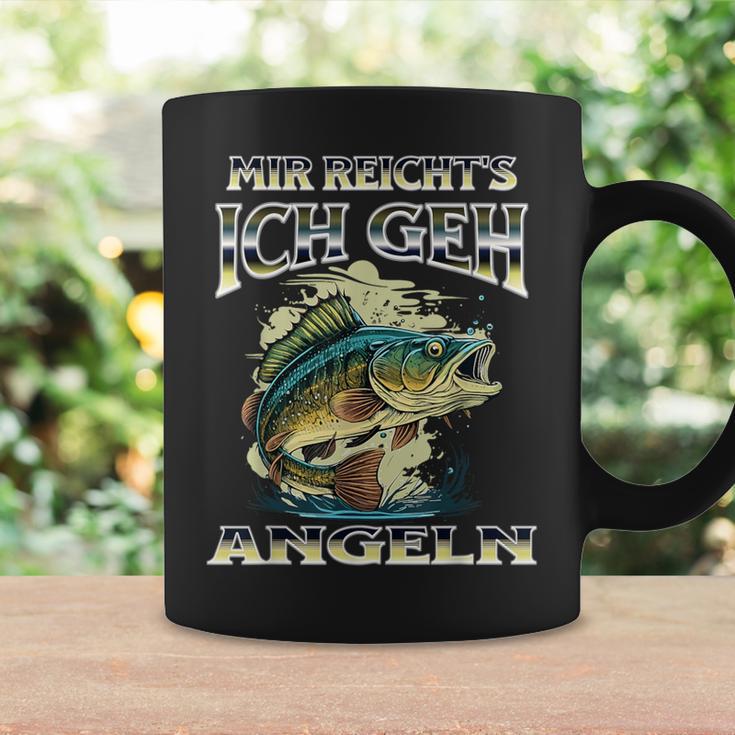 Mir Reicht's Ich Geh Angeln For Anglers Tassen Geschenkideen