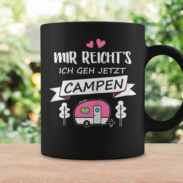 Mir Reichts Ich Geh Camping Caravan Camper Tassen Geschenkideen