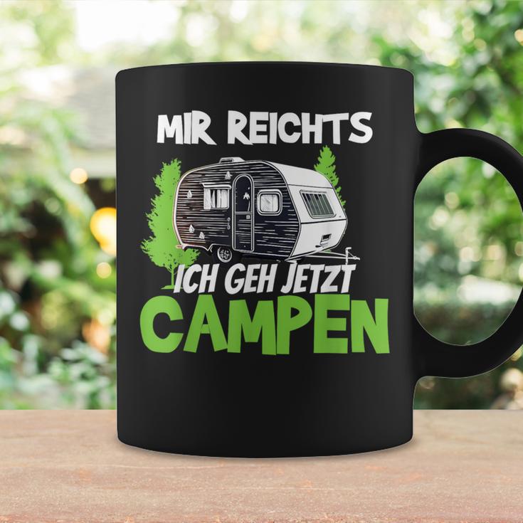 Mir Reichts Ich Geh Camping Caravan Tassen Geschenkideen