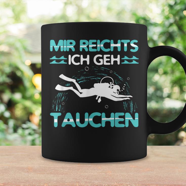 Mir Reichts Ich Geh Diving Outfit Diving Tassen Geschenkideen