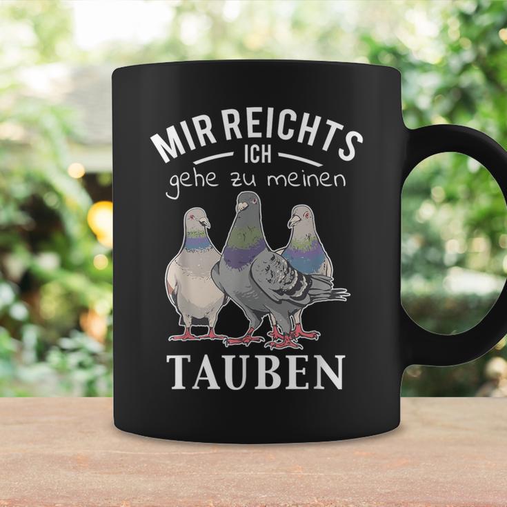 Mir Reichts Ich Gehe Zu Mein Tauben S Tassen Geschenkideen